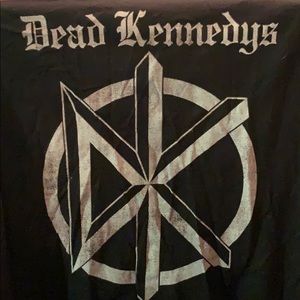 DEAD KENNEDYS PUNK ROCK LOGO KILLER